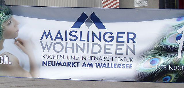 Banner Maislinger