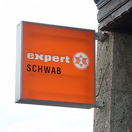 Expert Schwab Leuchtkasten